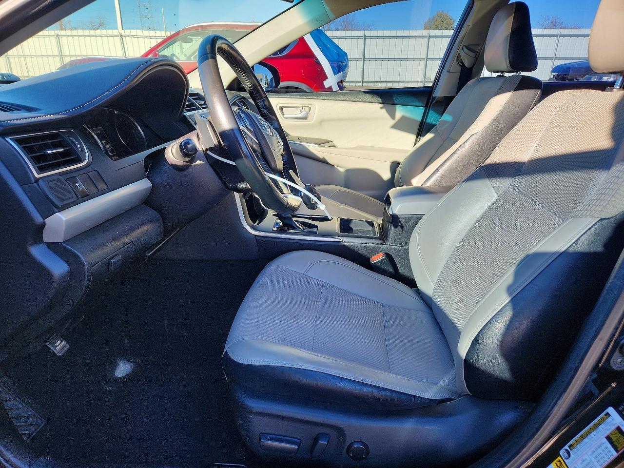 2016 Toyota Camry Se - Фото 7