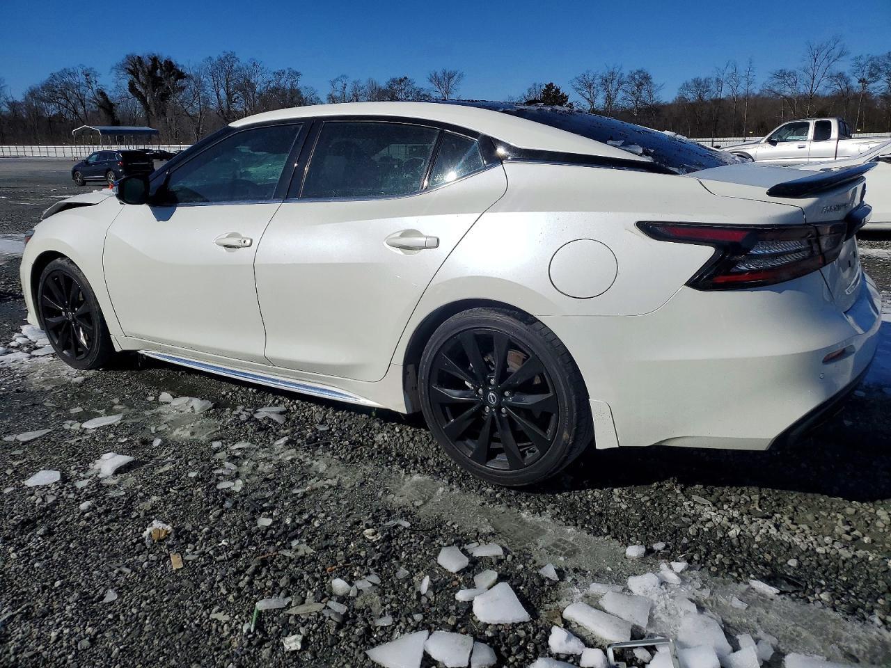 2023 Nissan Maxima Sr - Фото 2