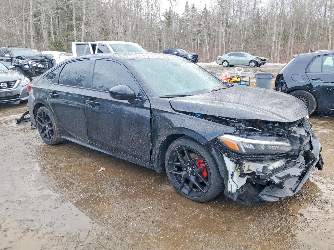 2025 Honda Civic Sport - Фото 4