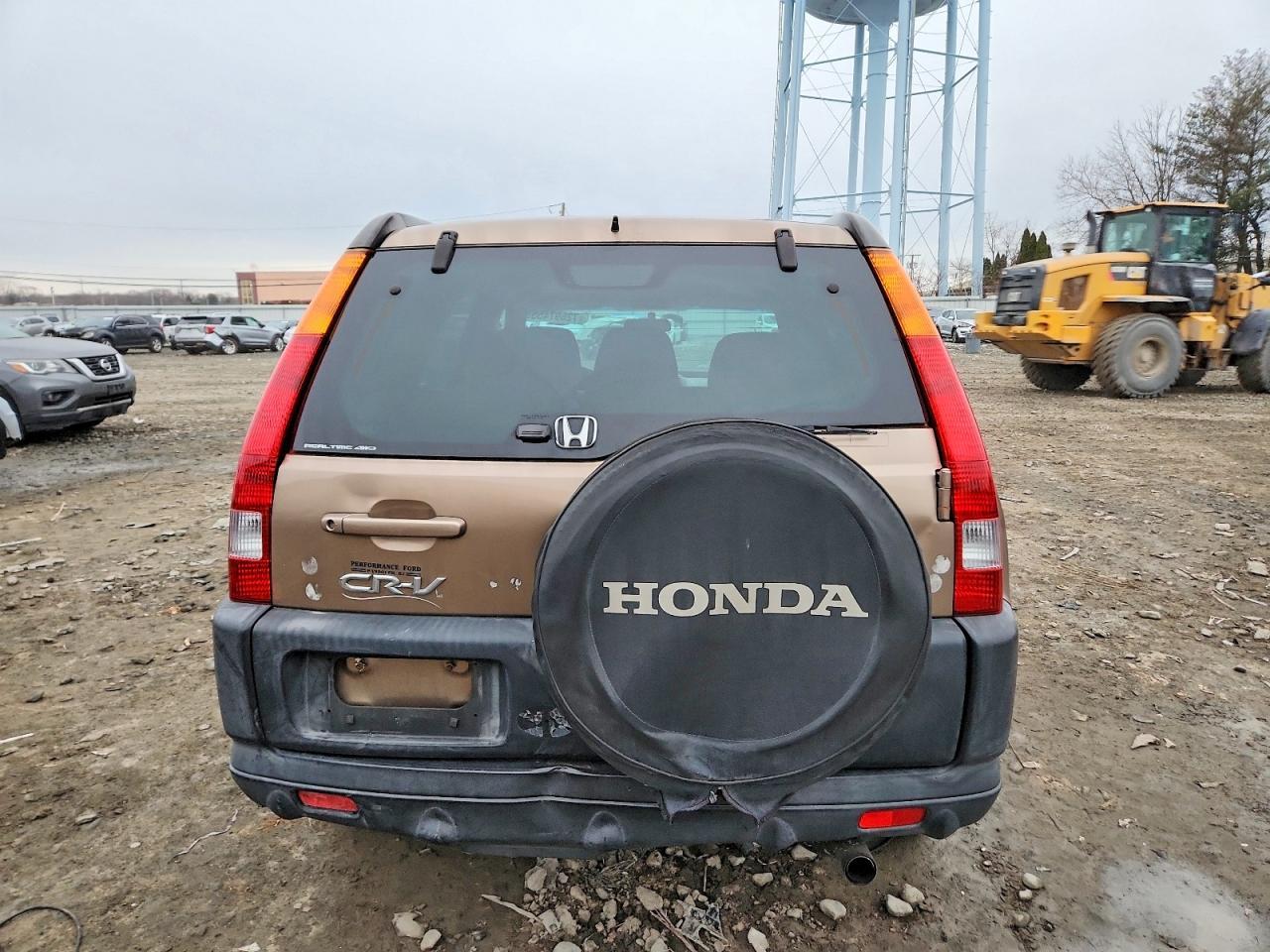 2004 Honda Cr-V Ex - Image 6