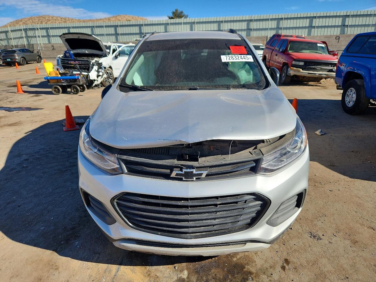 2022 Chevrolet Trax 1Lt - Фото 5