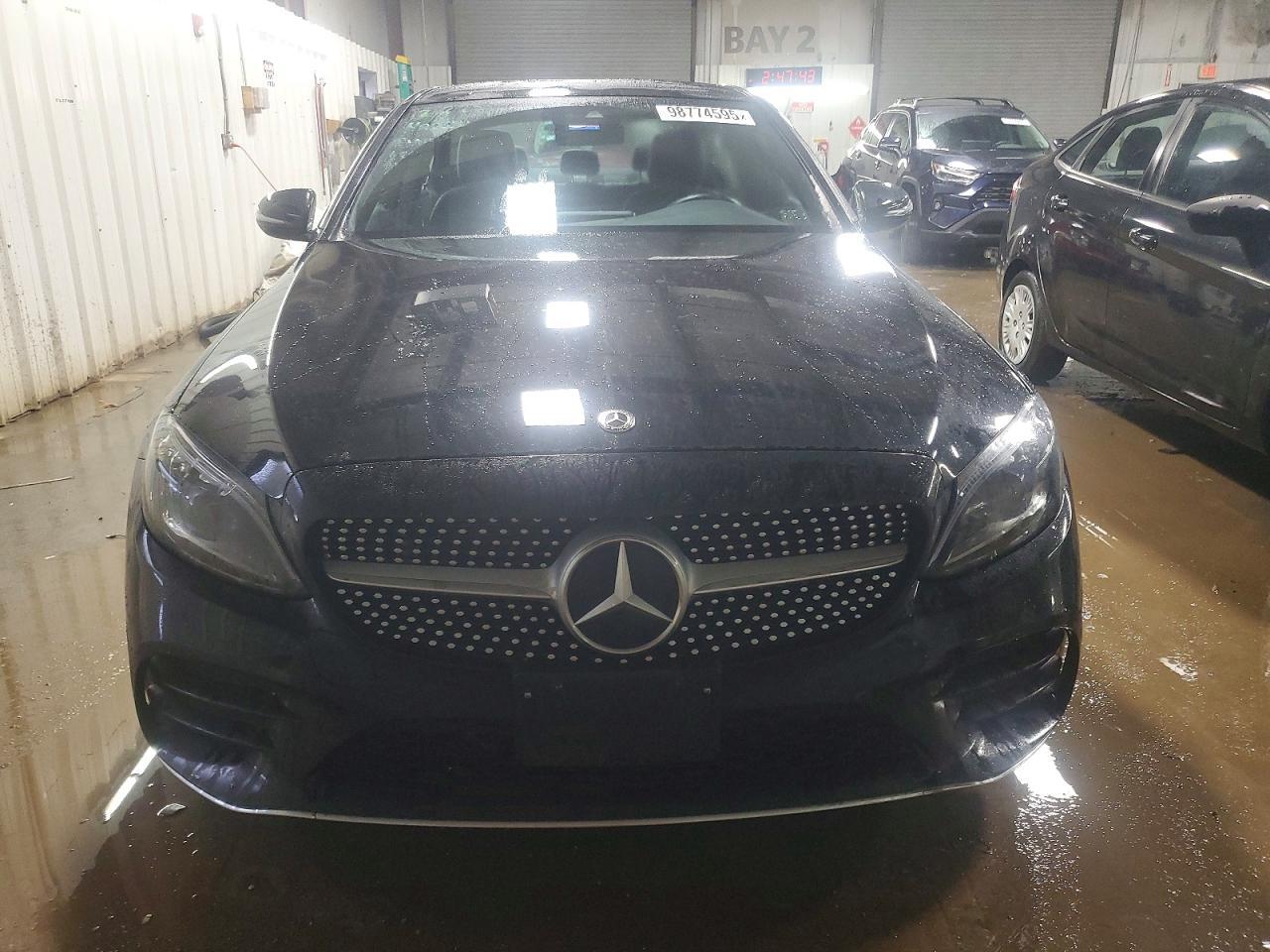 2021 Mercedes-Benz C 300 4Matic - Image 5