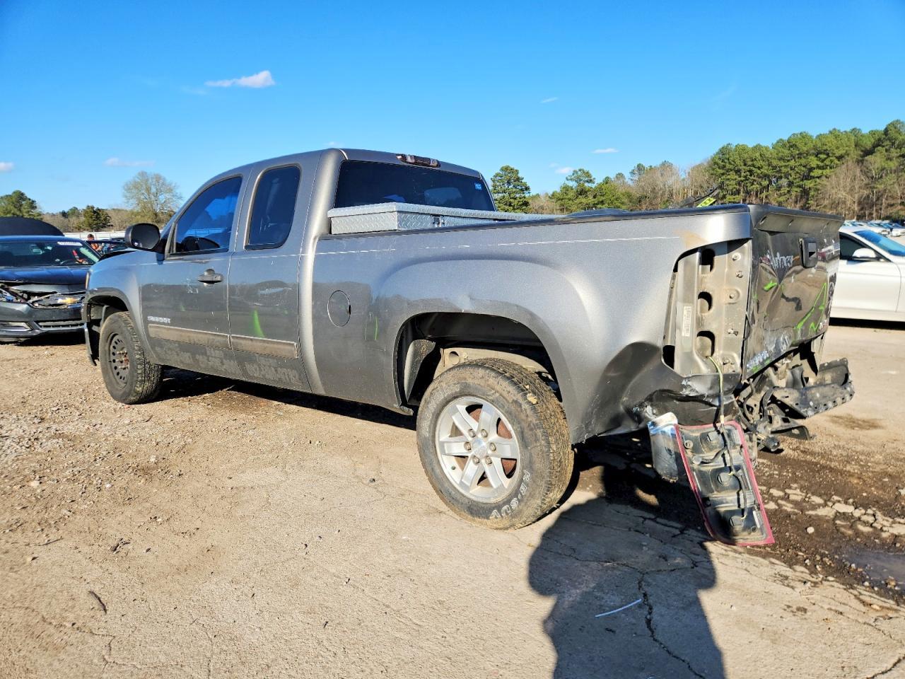 2013 GMC Sierra C1500 Sle - Фото 2