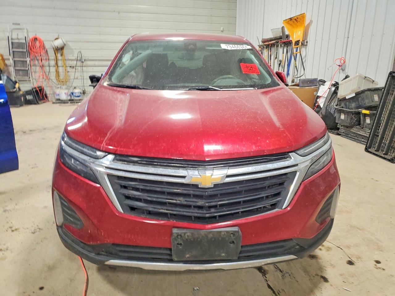 2024 Chevrolet Equinox Lt - Image 5