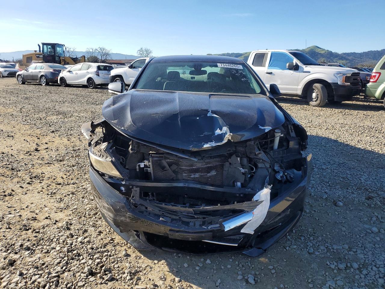 2015 Chevrolet Impala Lt - Image 5