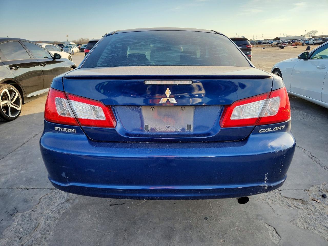 2009 Mitsubishi Galant Es - Фото 6