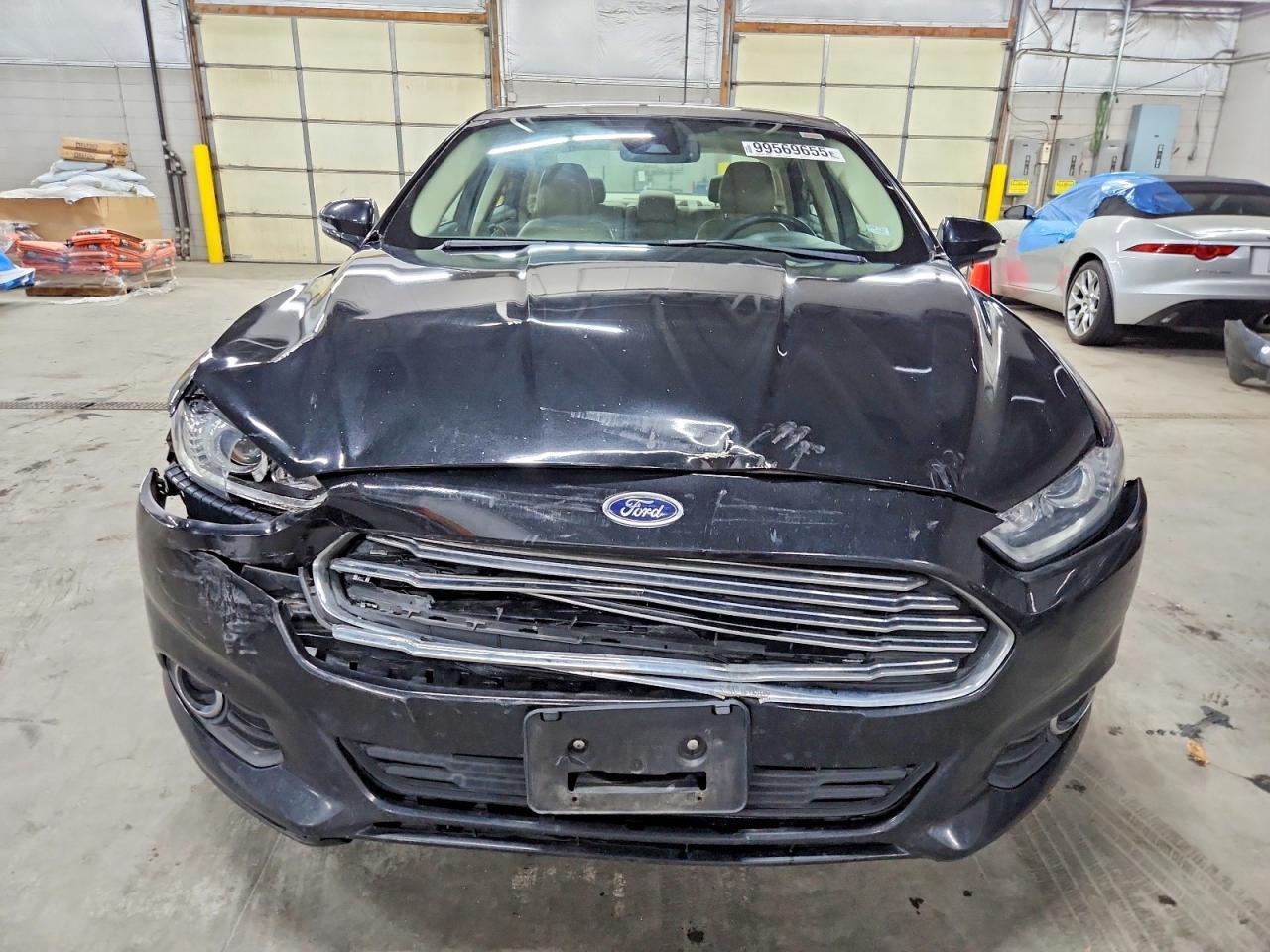 2014 Ford Fusion Se Hybrid - Фото 5
