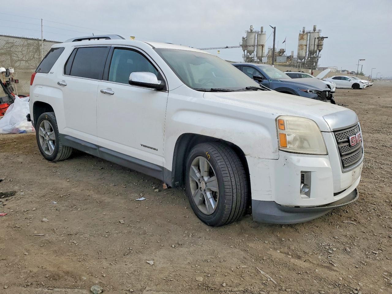 2015 GMC Terrain Slt - Фото 4