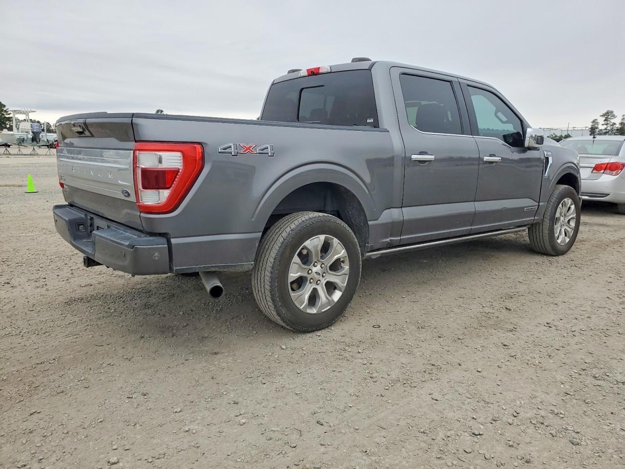 2021 Ford F150 Supercrew - Фото 3
