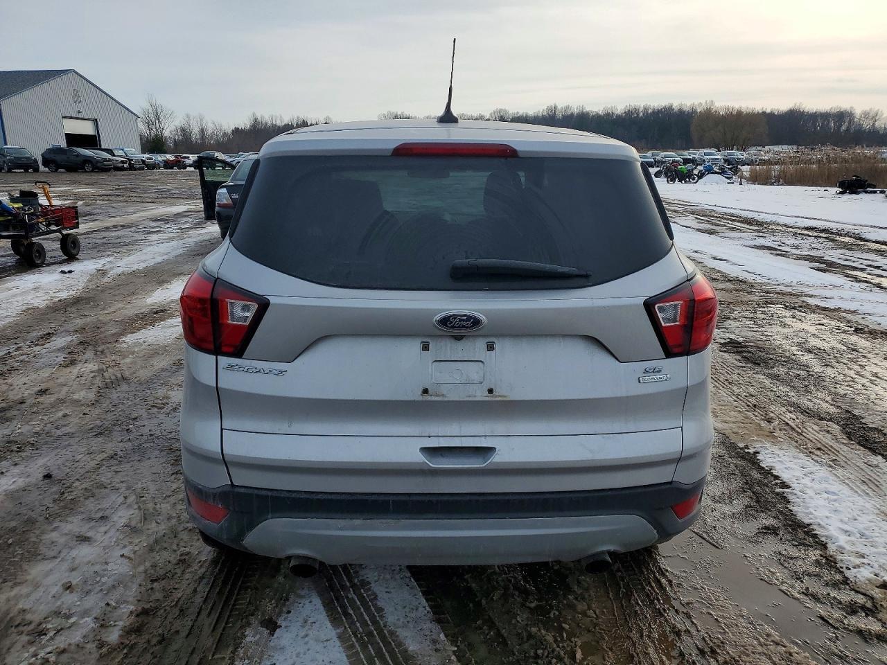 2019 Ford Escape Se - Image 6