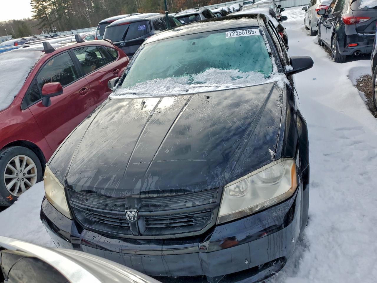 2009 Dodge Avenger Se - Image 5