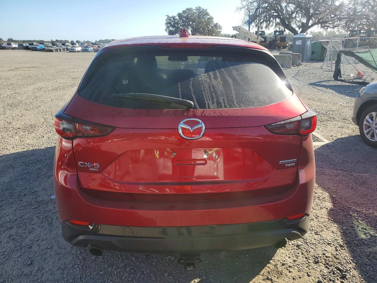 2022 Mazda Cx-5 - Фото 6