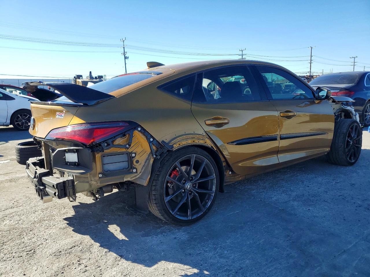 2024 Acura Integra Type S - Фото 3