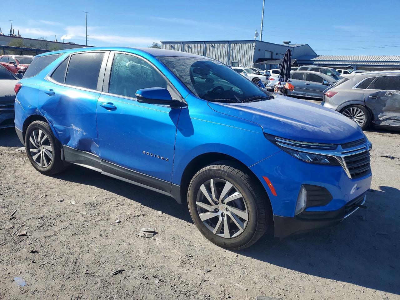 2024 Chevrolet Equinox Lt - Фото 4