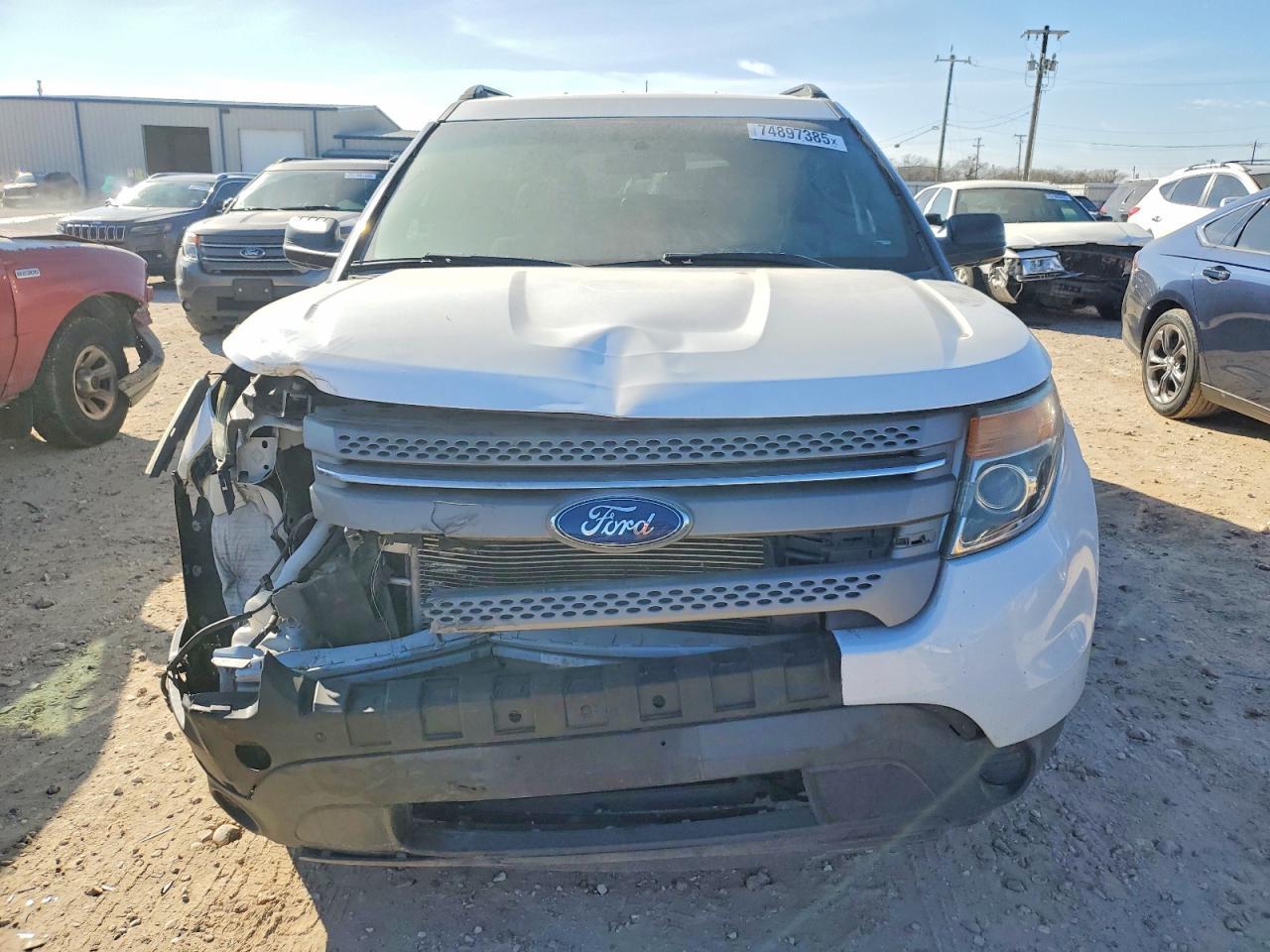 2013 Ford Explorer - Фото 5