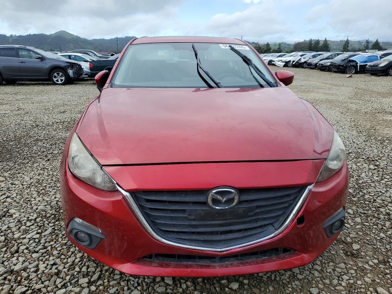 2016 Mazda 3 Touring - Image 5