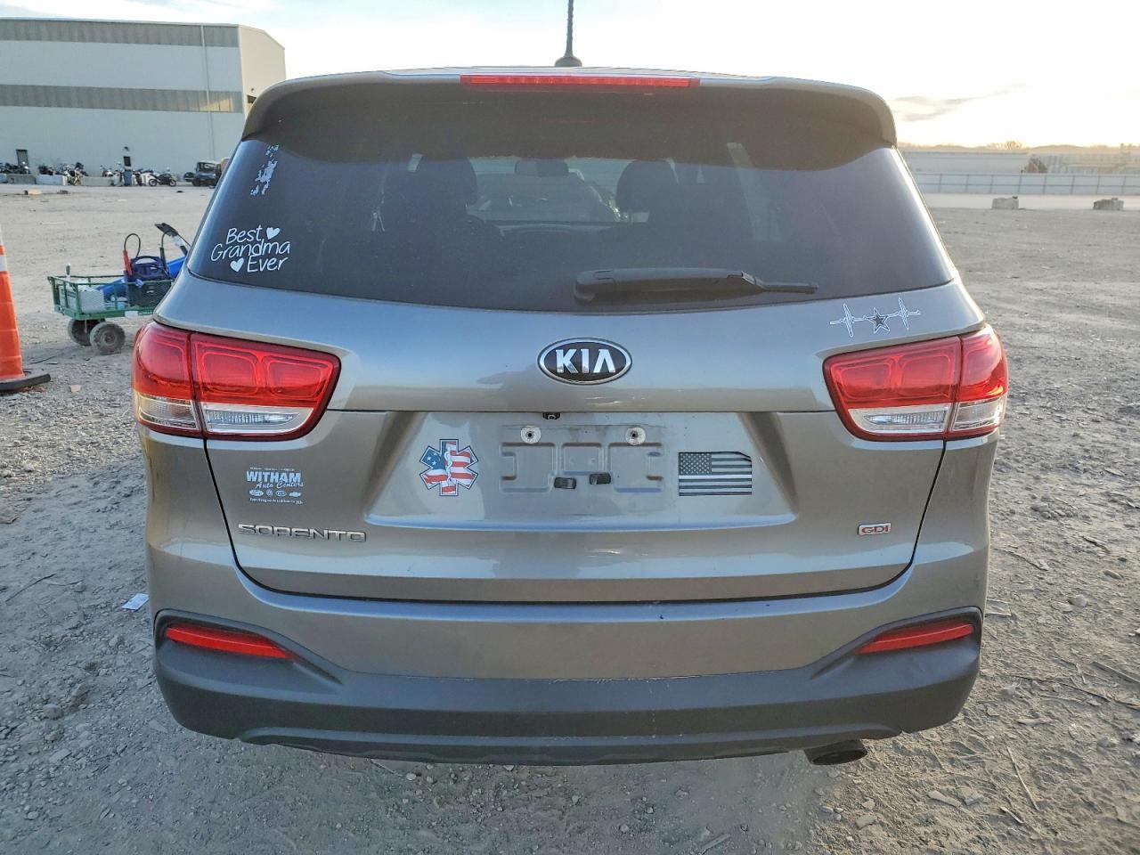 2018 Kia Sorento Lx - Фото 6