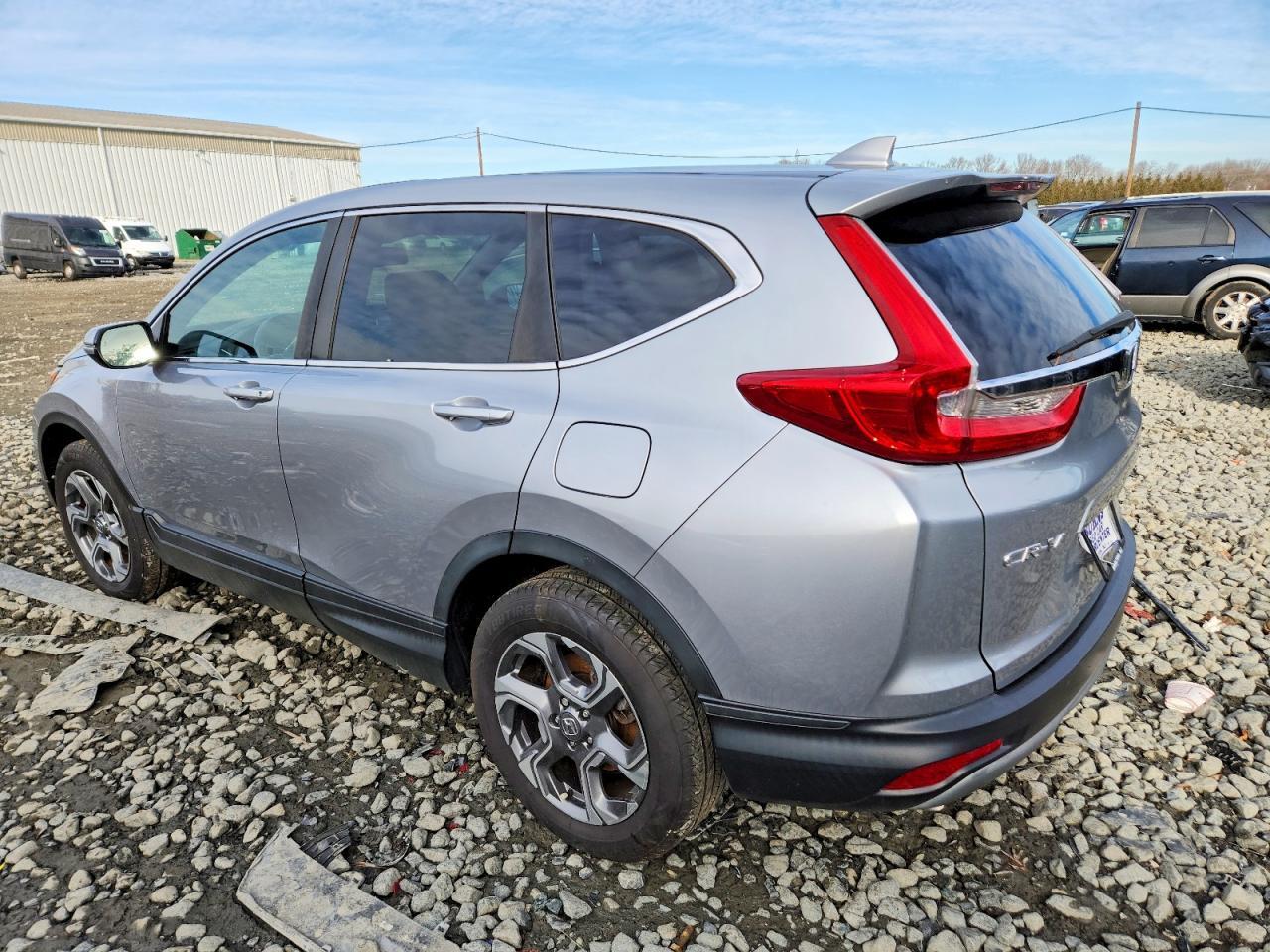 2019 Honda Cr-V Exl - Image 2