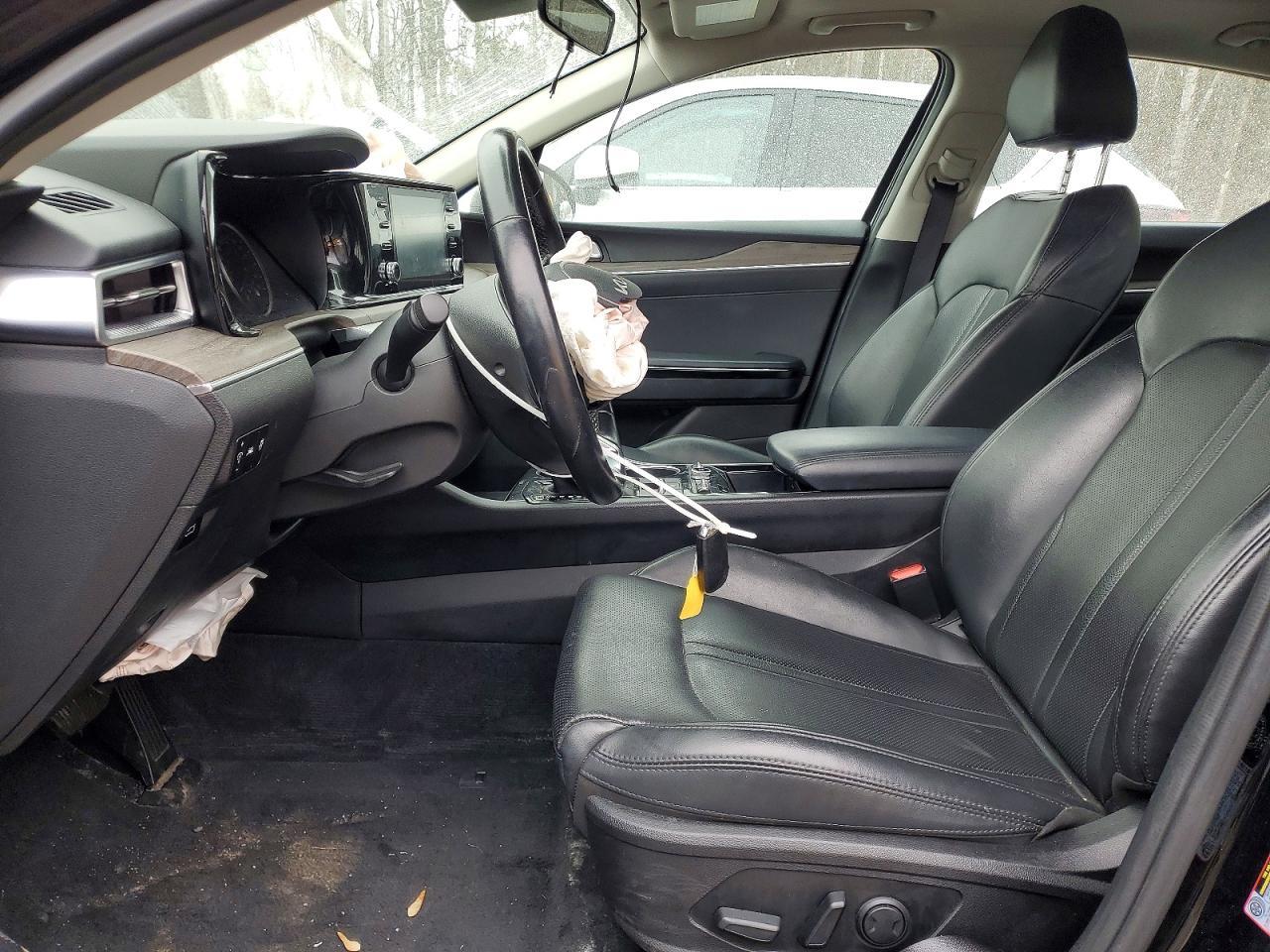 2022 Kia K5 Ex - Фото 7