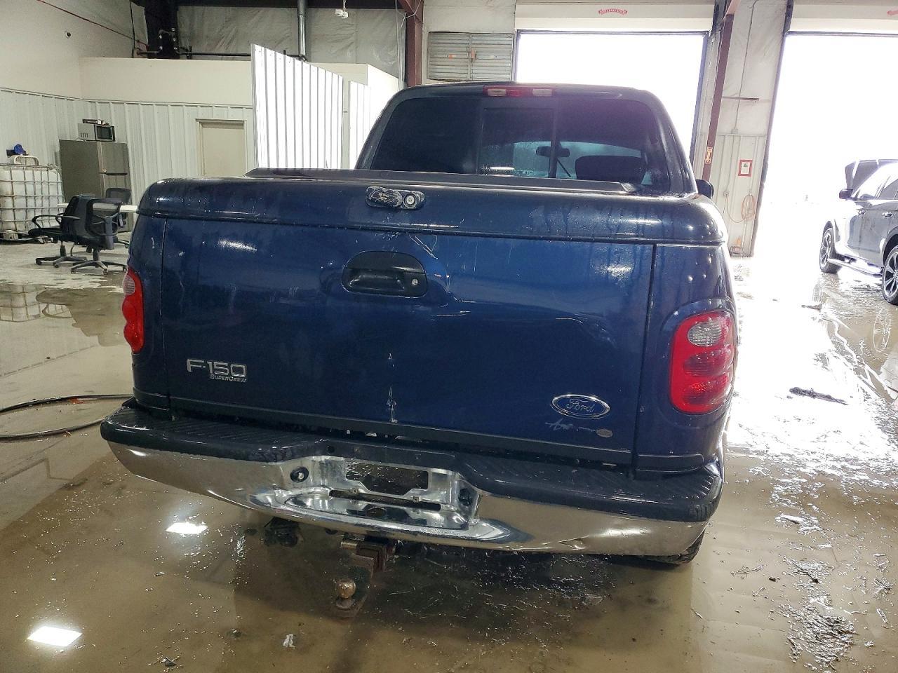 2003 Ford F150 Supercrew - Фото 6