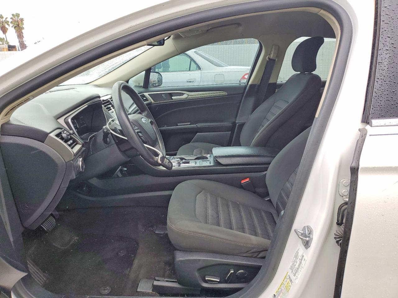 2019 Ford Fusion Se - Фото 7