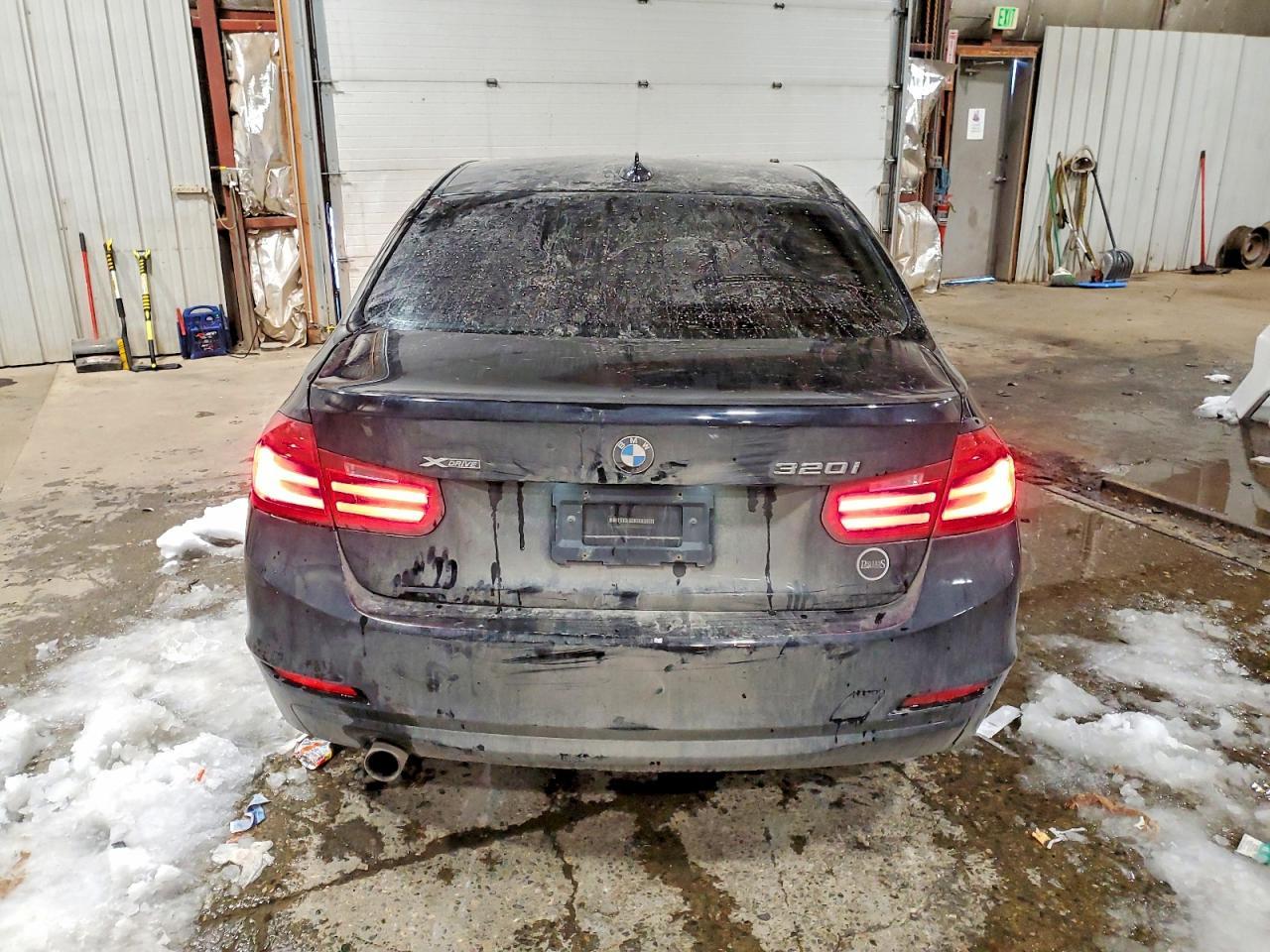 2014 BMW 320 I xDrive - Фото 6