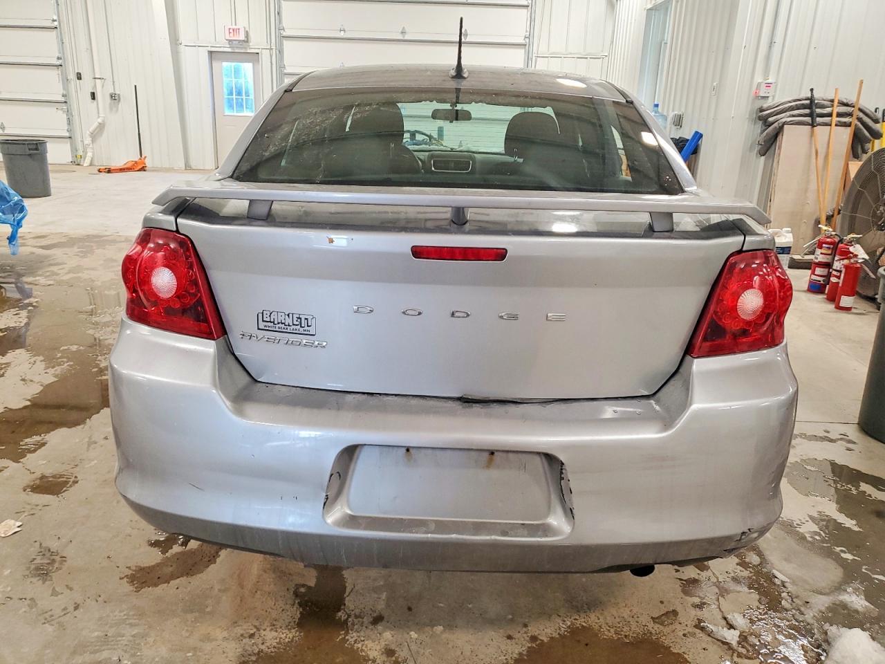 2014 Dodge Avenger Se - Фото 6