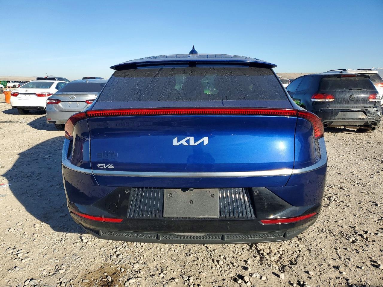 2023 Kia Ev6 - Фото 6