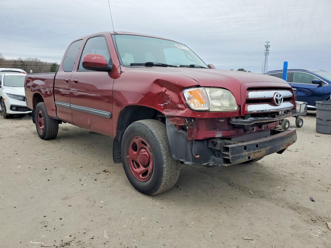 2004 Toyota Tundra Access Cab Sr5 - Image 4