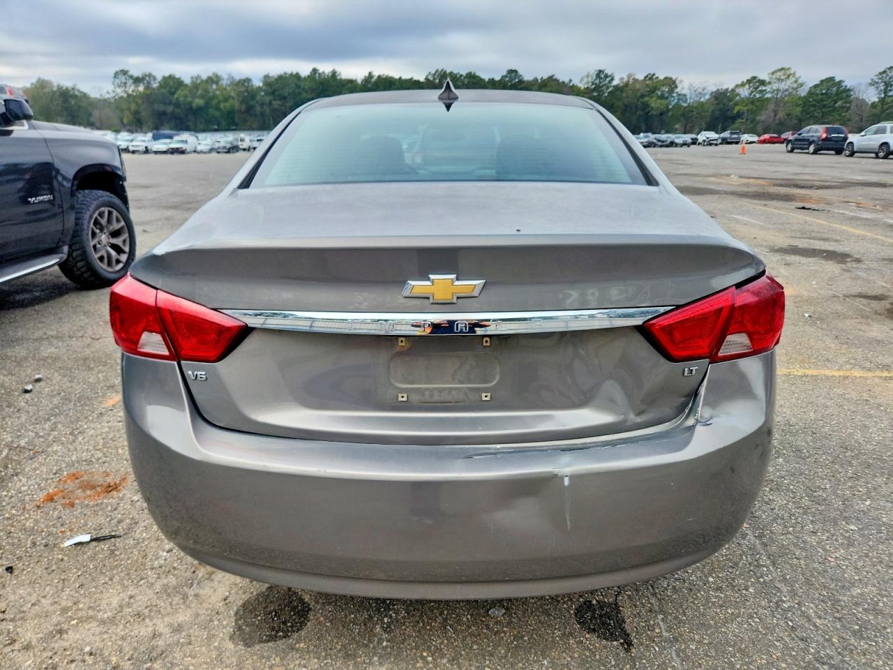 2018 Chevrolet Impala Lt - Фото 6