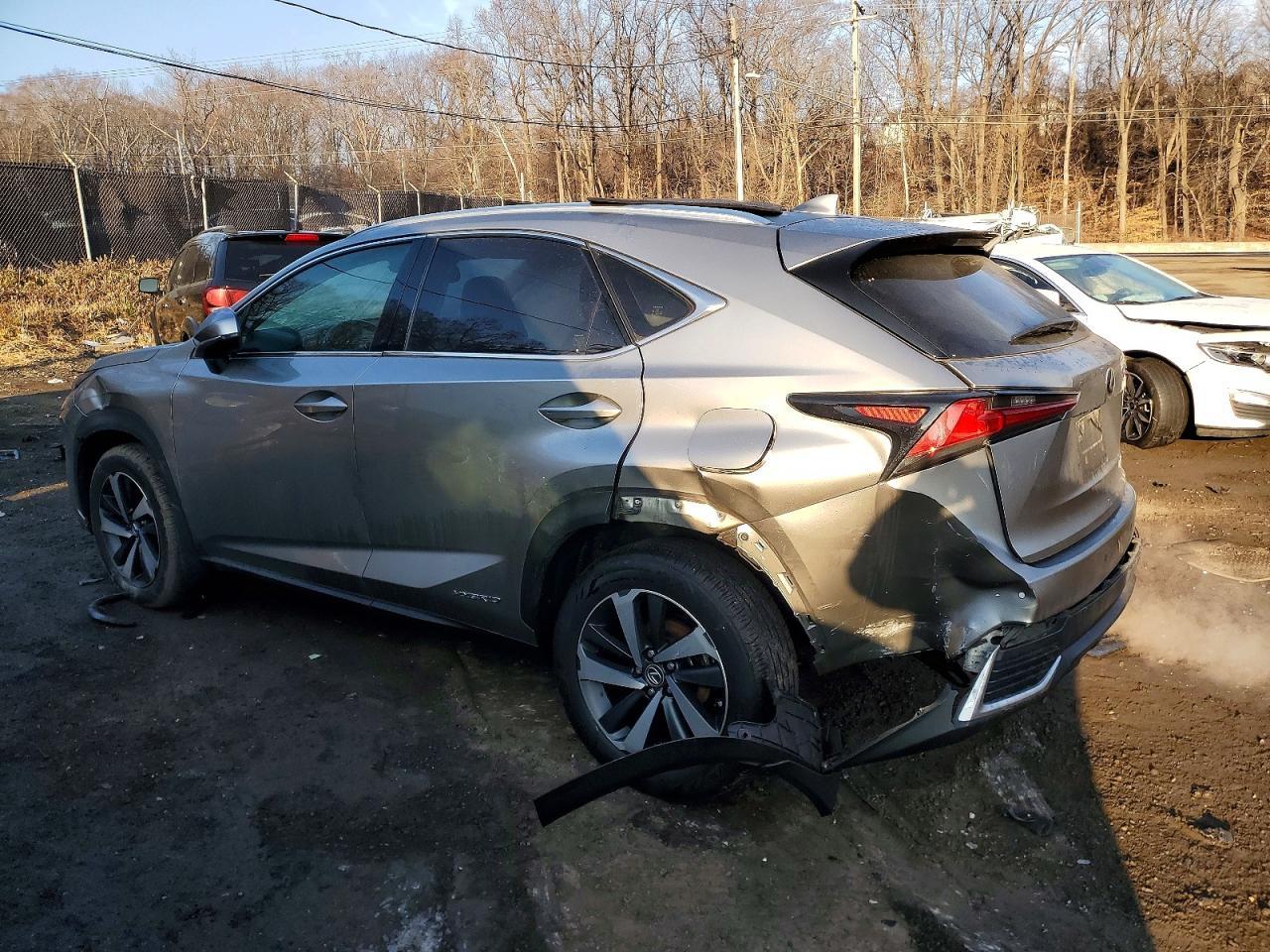 2020 Lexus Nx300H - Image 2