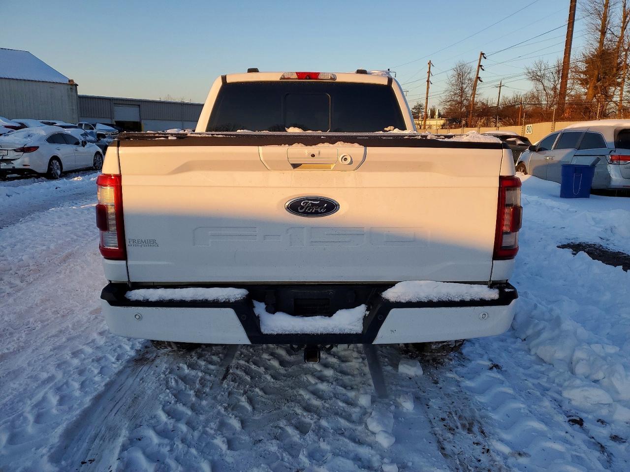 2022 Ford F150 Supercrew - Фото 6