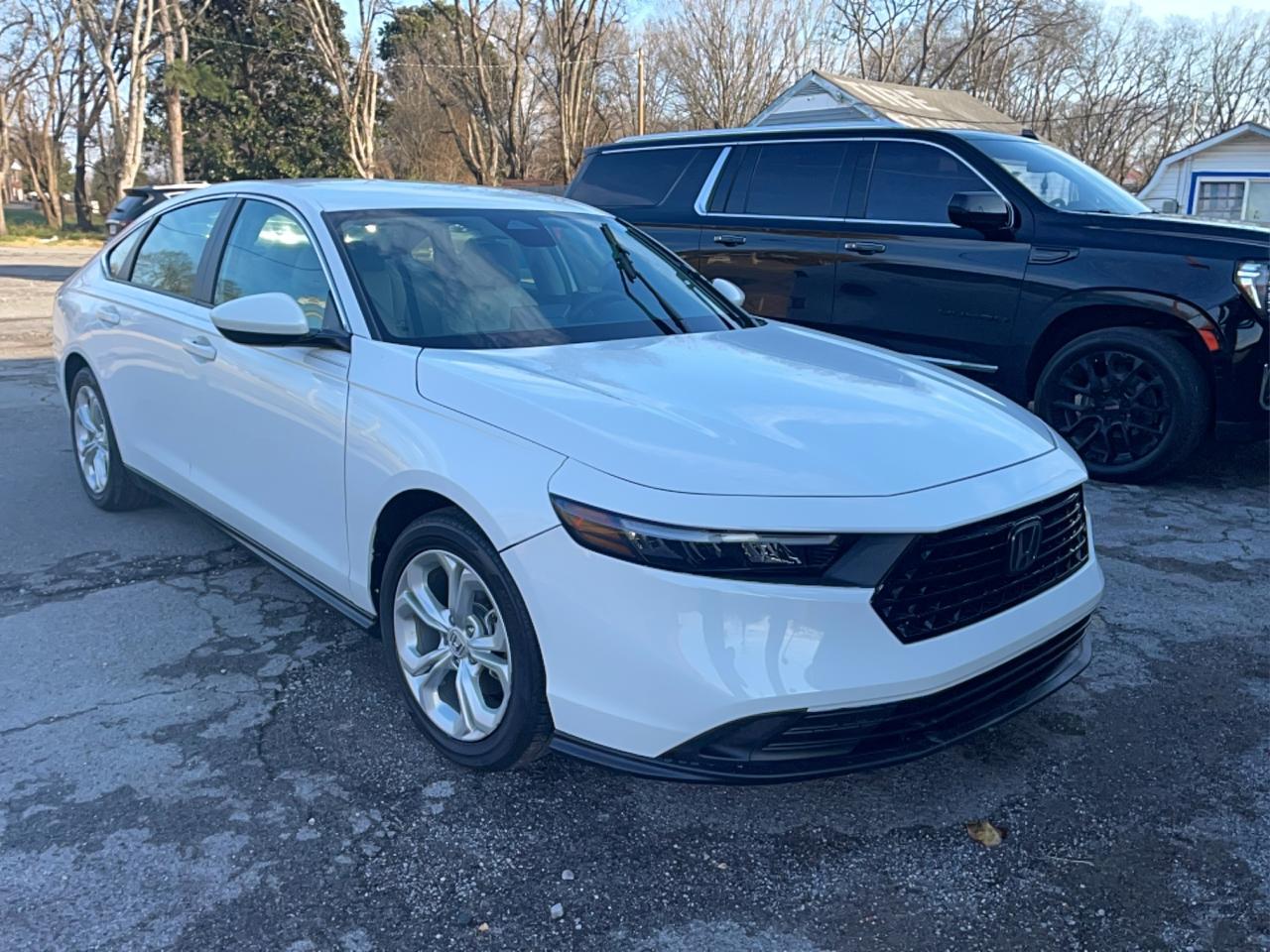 2024 Honda Accord Lx - Фото 2