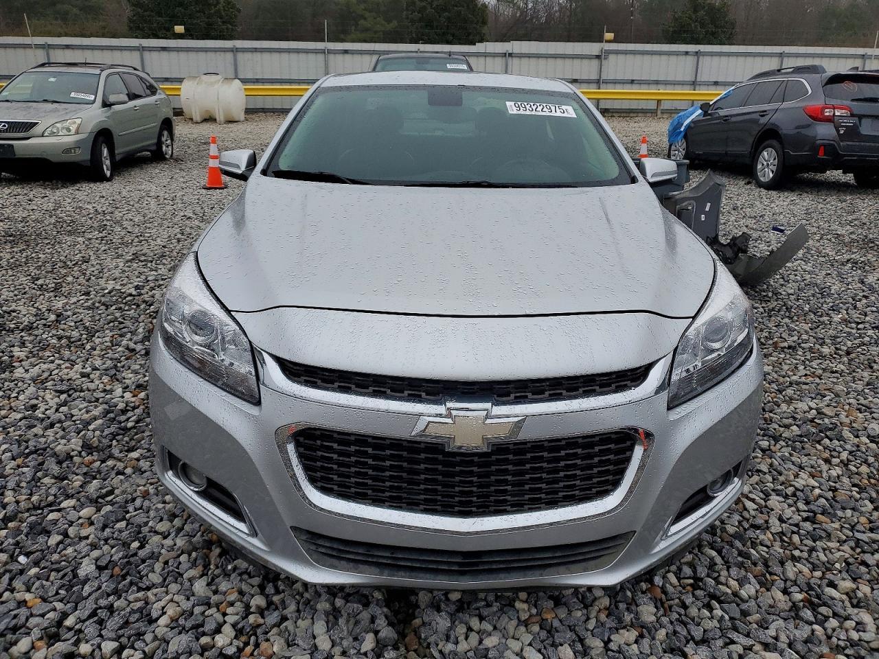 2014 Chev Malibu - Фото 5