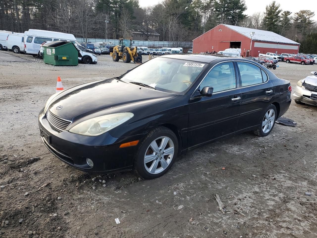 2005 Lexus Es 330
