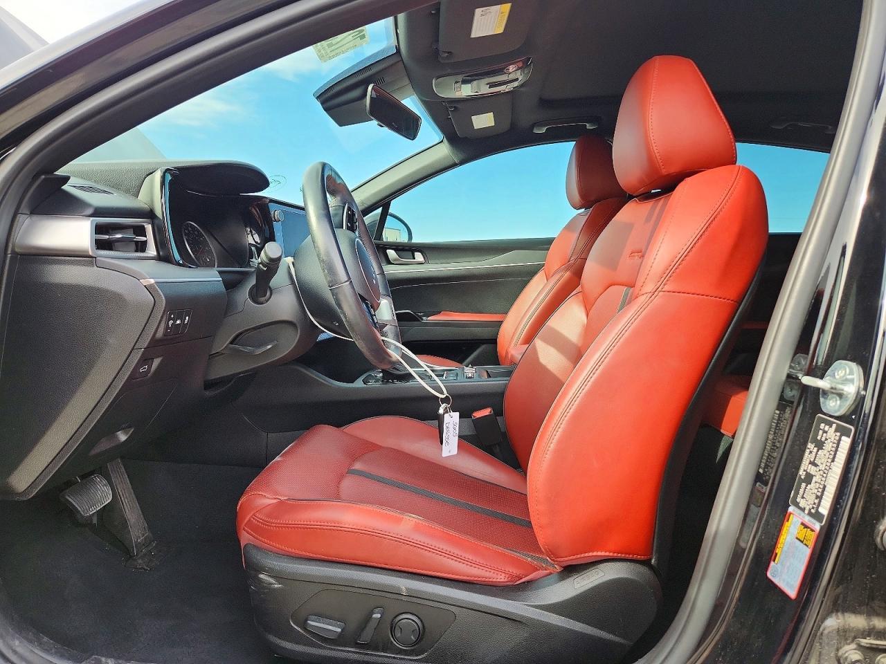 2024 Kia K5 Gt-Line - Фото 7