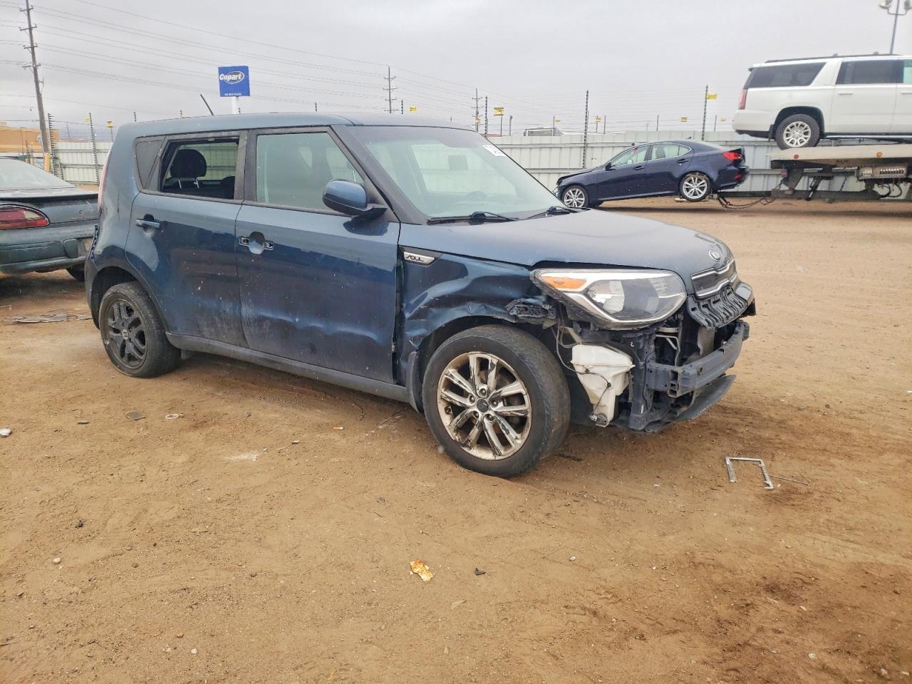 2018 Kia Soul + - Фото 4