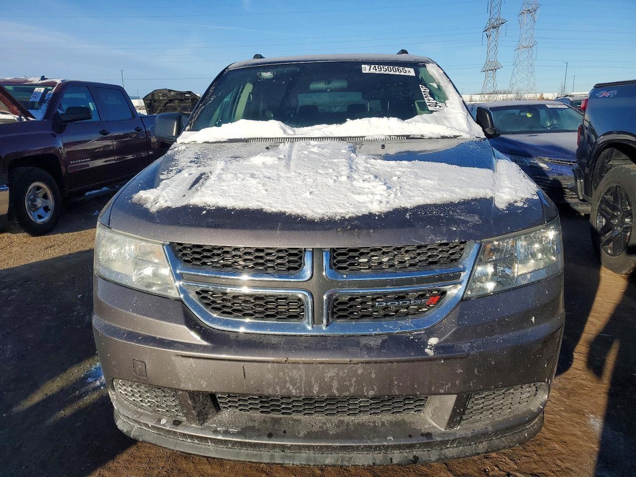 2013 Dodge Journey Se - Фото 5