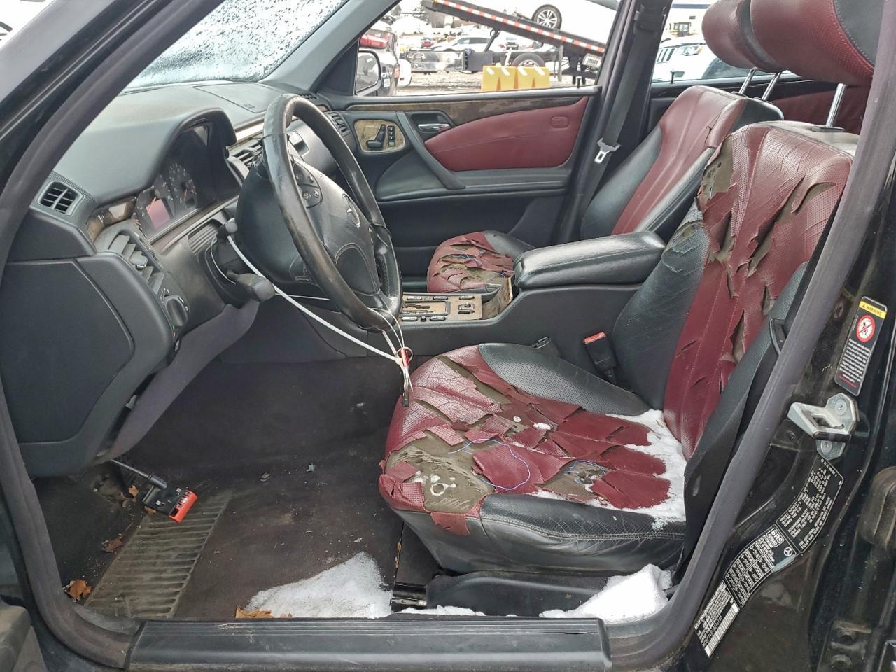 2001 Mercedes-Benz E 55 Amg - Image 7