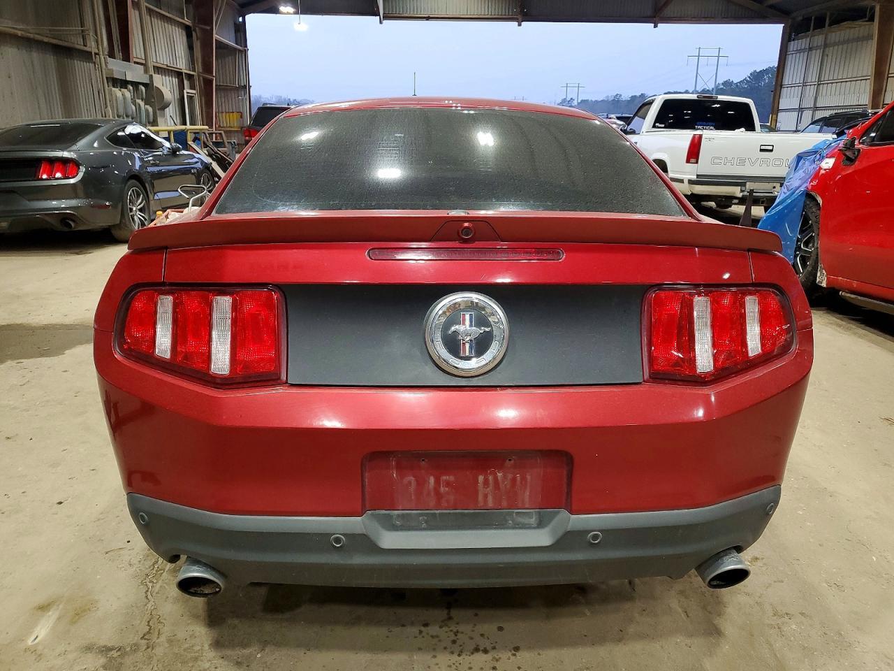 2012 Ford Mustang - Image 6