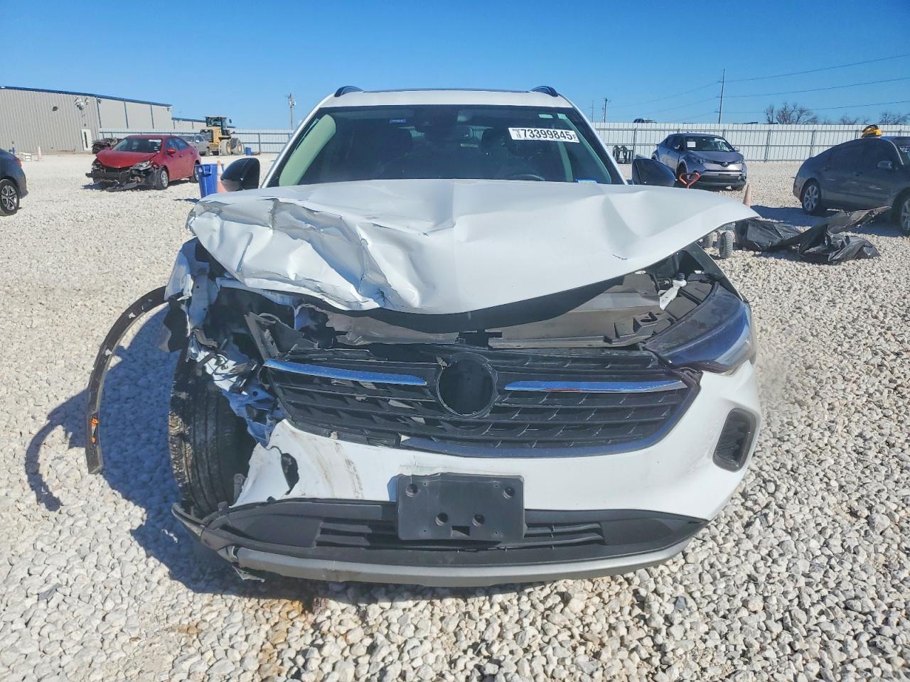 2023 Buick Envision Essence - Фото 5