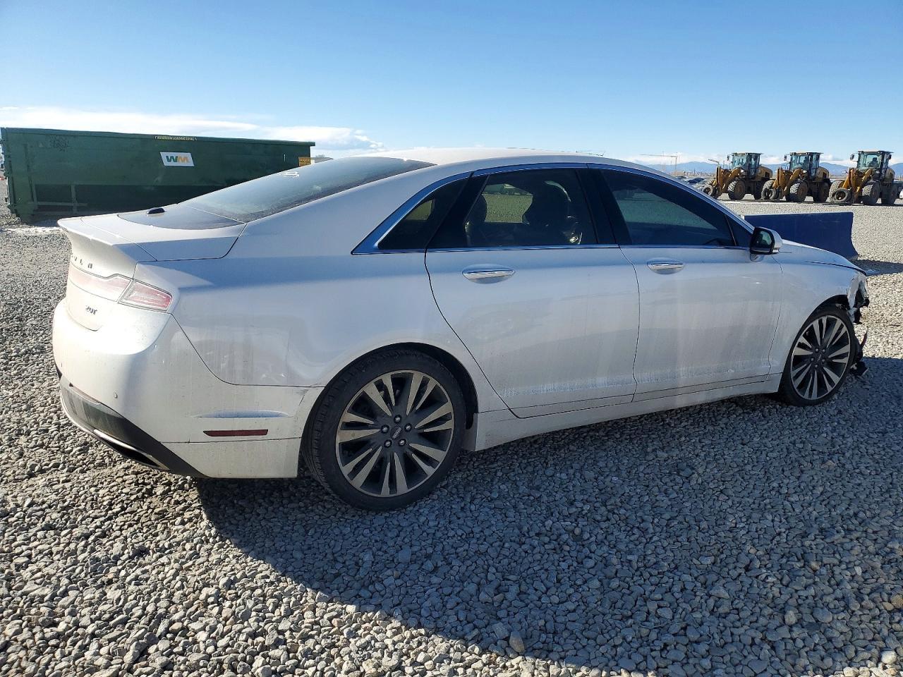 2017 Lincoln Mkz Reserve - Фото 3