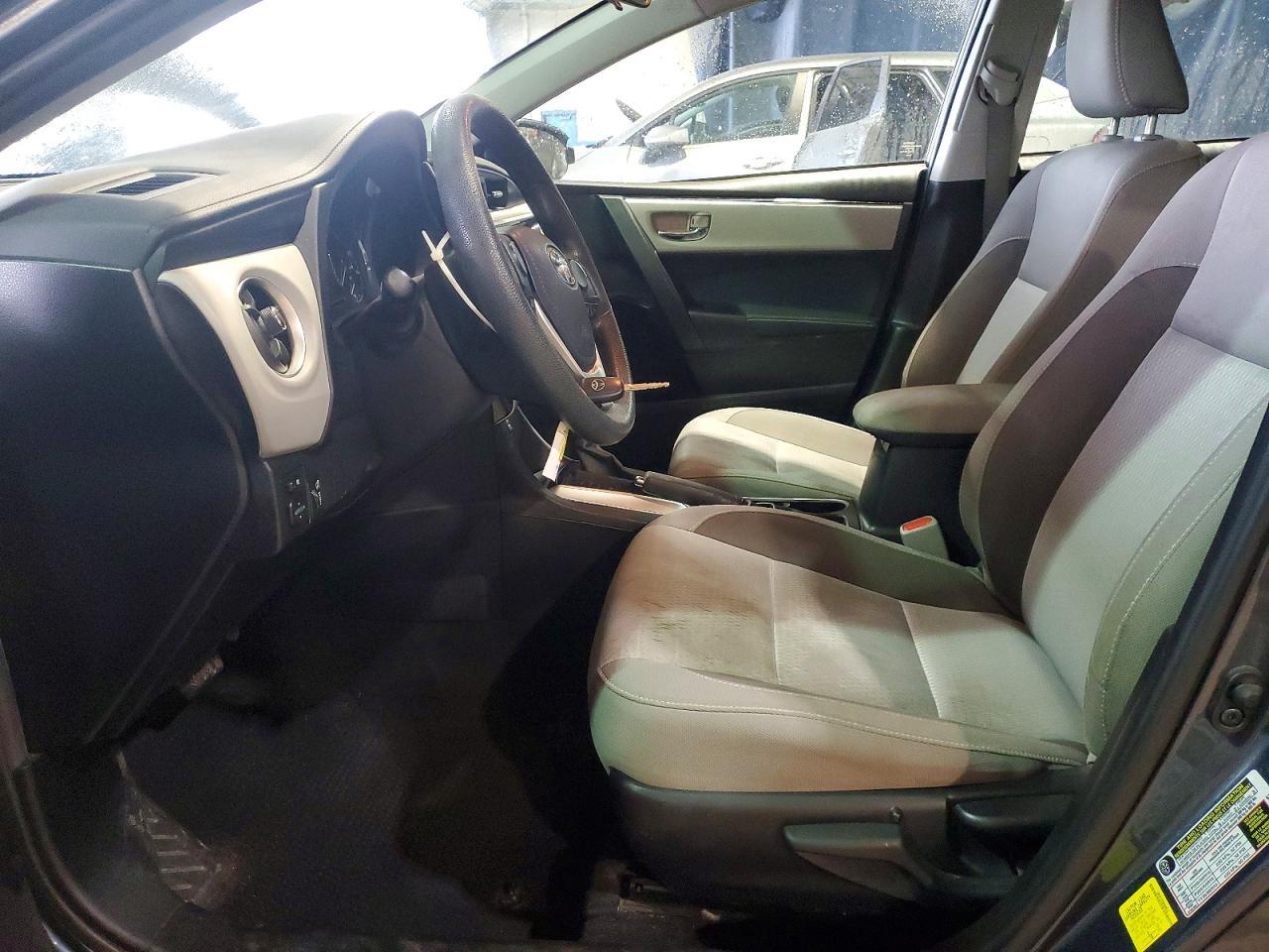 2017 Toyota Corolla Le Eco - Image 7