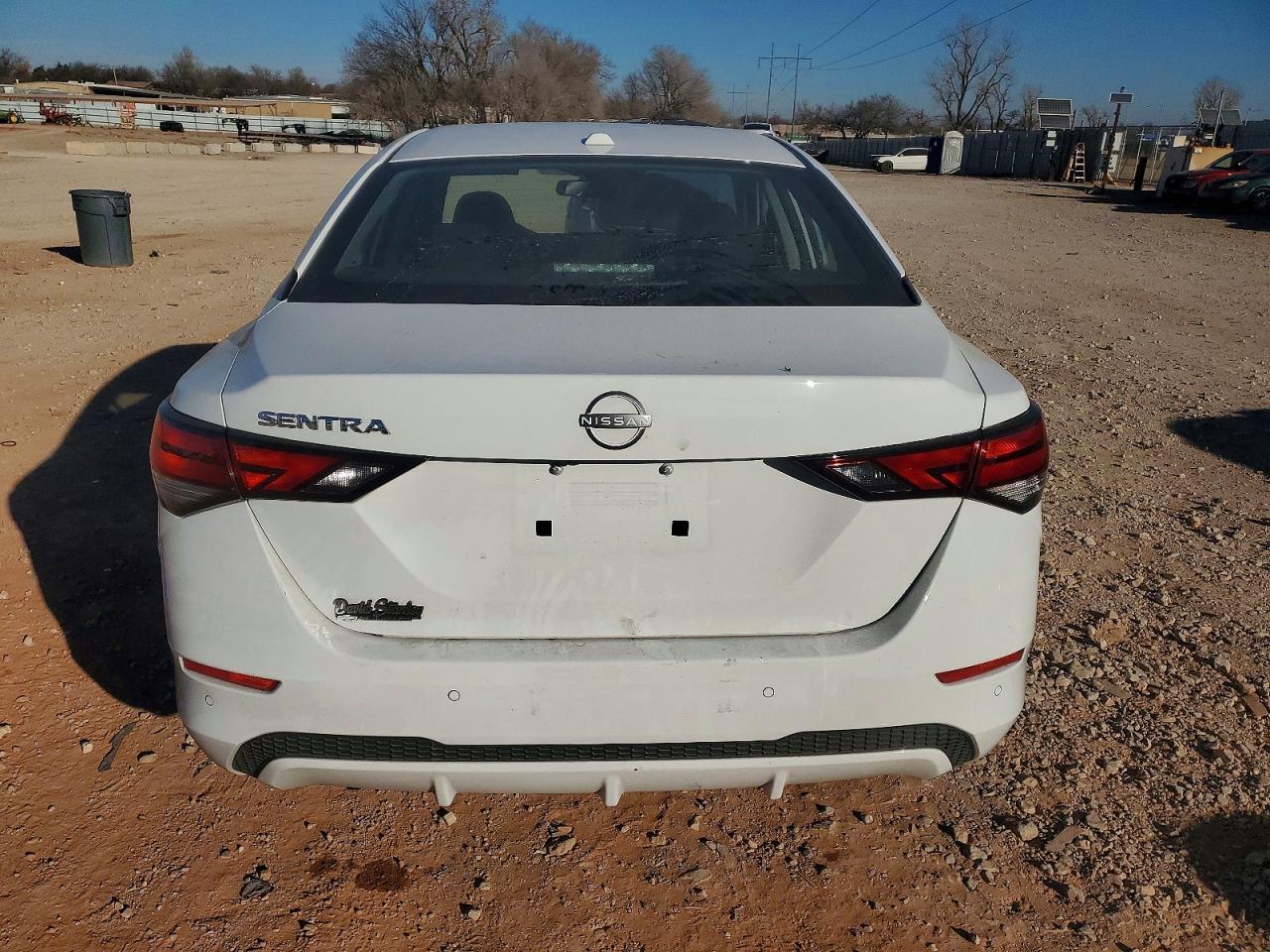 2025 Nissan Sentra Sv - Фото 6