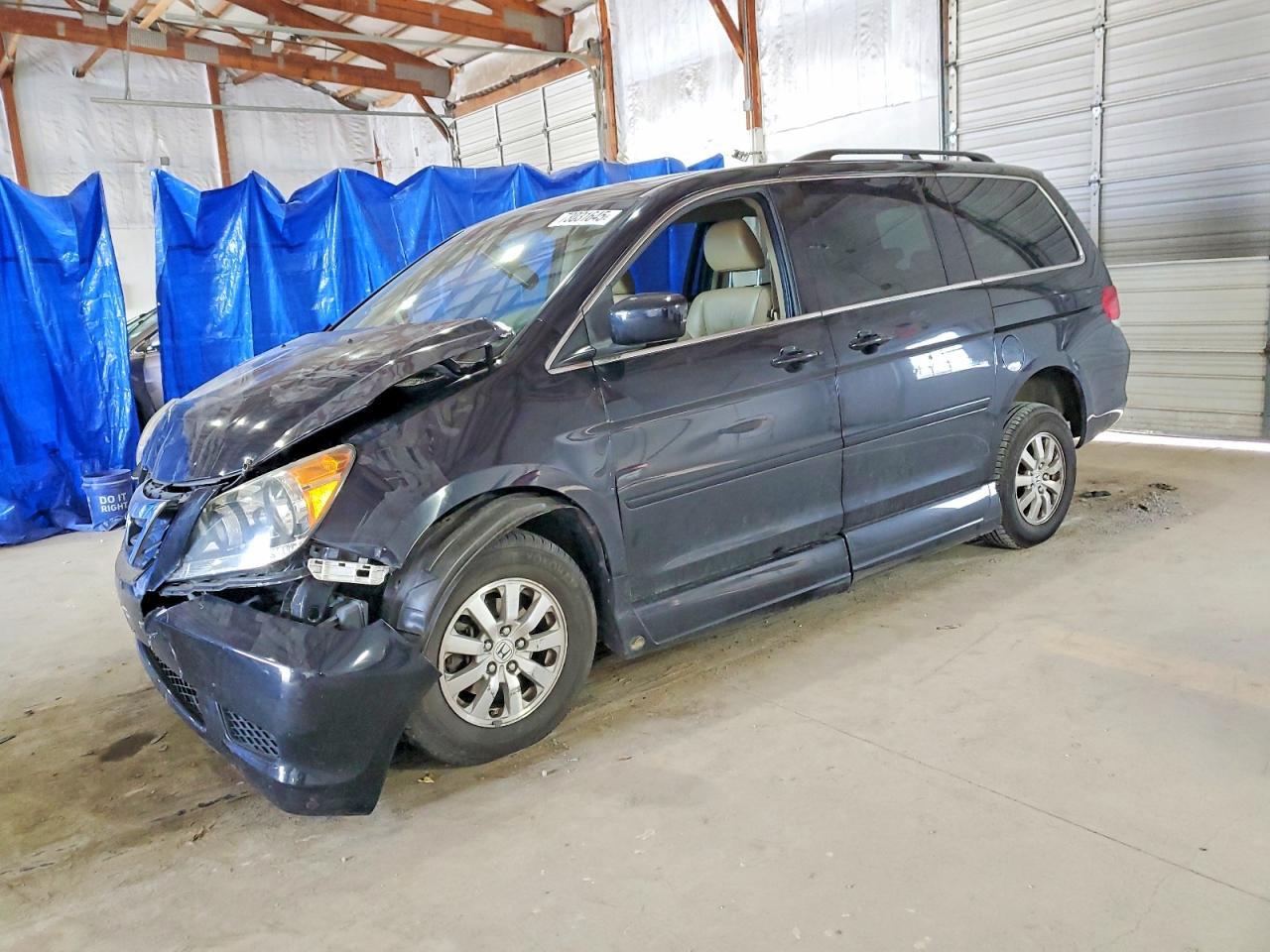 2008 Honda Odyssey Exl