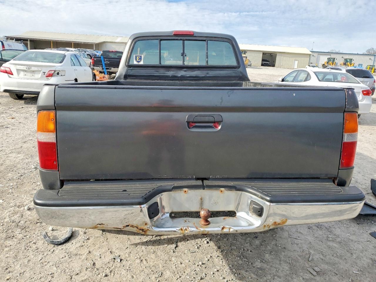 1996 Toyota Tacoma Xtracab - Фото 6