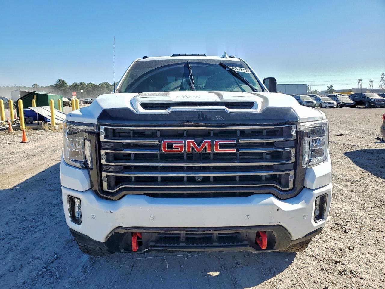 2022 GMC Sierra K2500 At4 - Фото 5