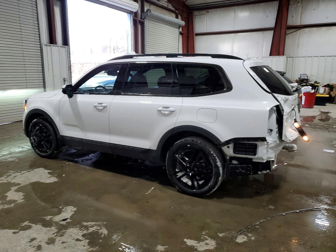 2025 Kia Telluride Ex - Фото 2