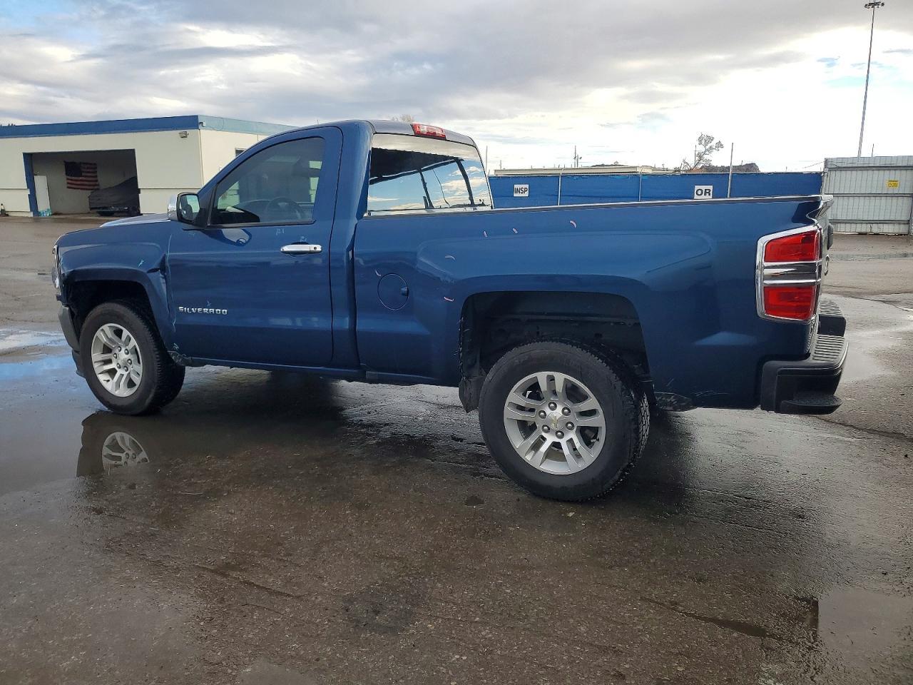 2016 Chevrolet Silverado C1500 - Фото 2