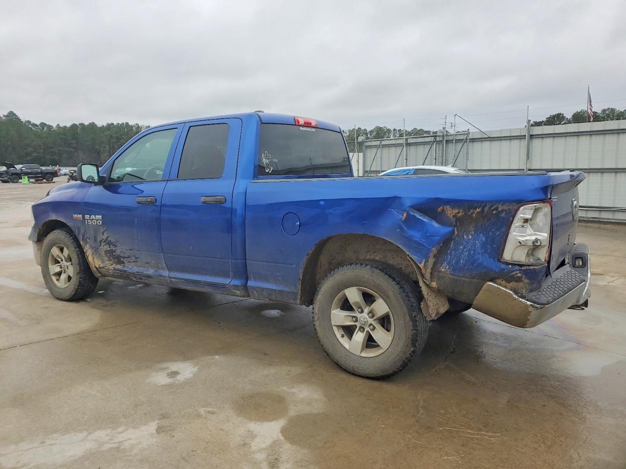 2017 Ram 1500 St - Фото 2